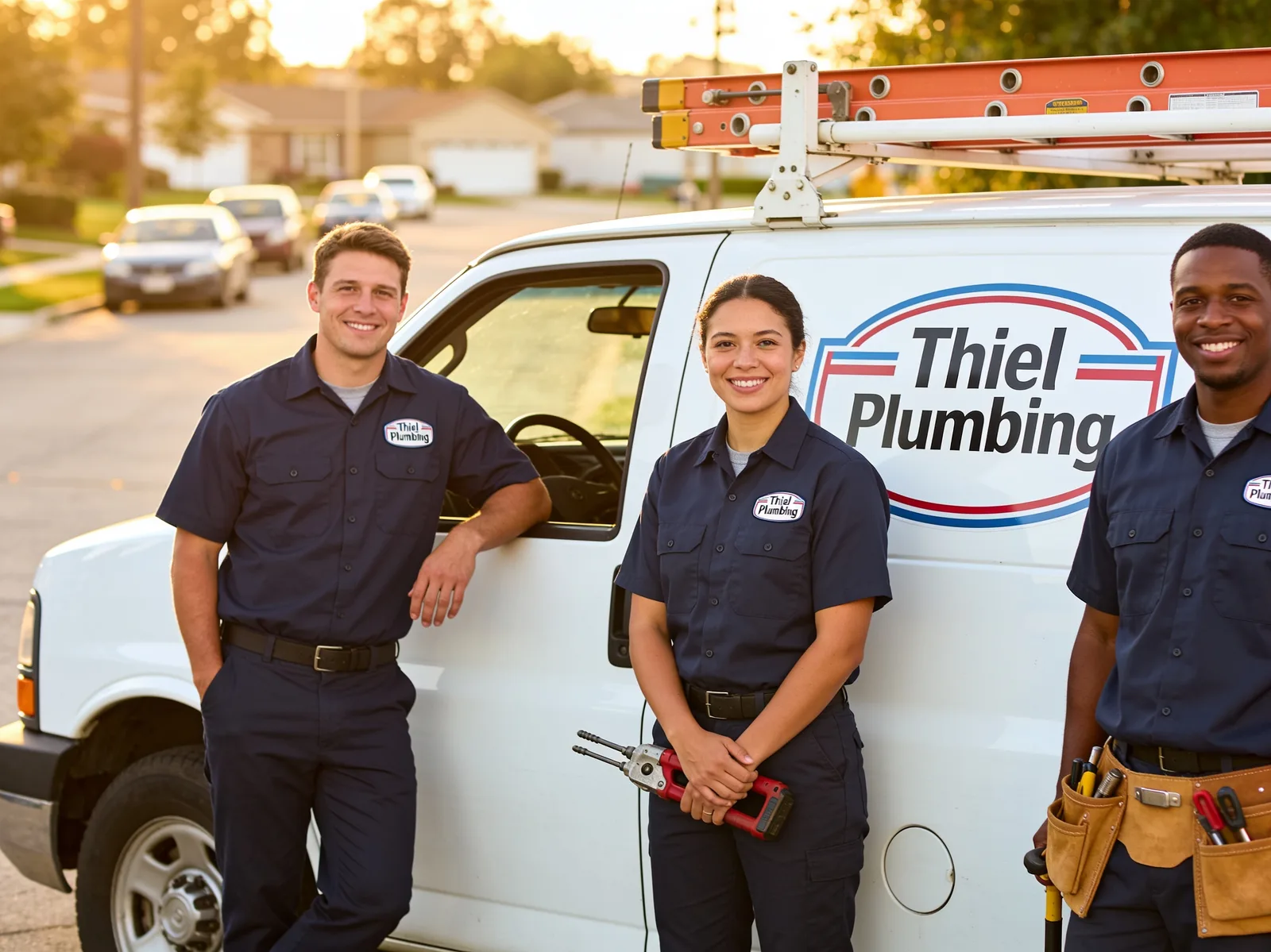 Plumber company in Kipling, OH